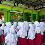 MATAMUDA 2026 MTs Negeri 4 Wonogiri Bekali Siswa Baru dengan Karakter Positif
