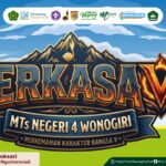 PERKASA V MTsN 4 Wonogiri, Tiga Hari Membentuk Karakter Siswa